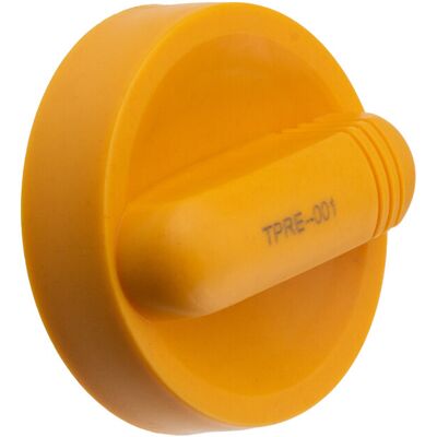 Renault BKO-RE-001 Yellow Oil Filler Cap - Oil Filler Cap Renault BKO-RE-001 Yellow Oil Filler Cap - Oil Filler Cap