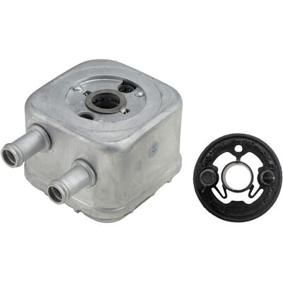 VAG 028117021 Aluminium Oil Cooler - Oil Cooler VAG 028117021 Aluminium Oil Cooler - Oil Cooler