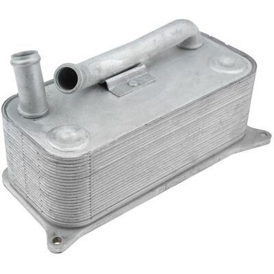 Audi A6 A8 R8 Lamborghini Gallardo Huracán Aluminium Oil Cooler - Engine Oil Cooler Audi A6 A8 R8 Lamborghini Gallardo Huracán Aluminium Oil Cooler - Engine Oil Cooler