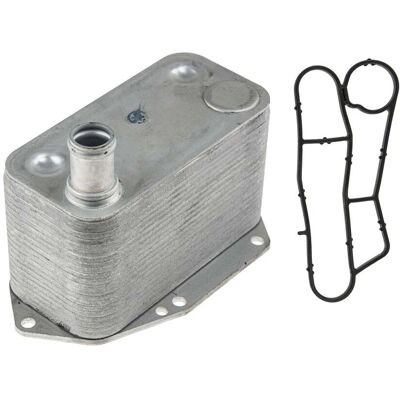 NTY Water-cooled Oil Cooler for BMW 3, 5, 7, X5 - oil cooler NTY Water-cooled Oil Cooler for BMW 3, 5, 7, X5 - oil cooler
