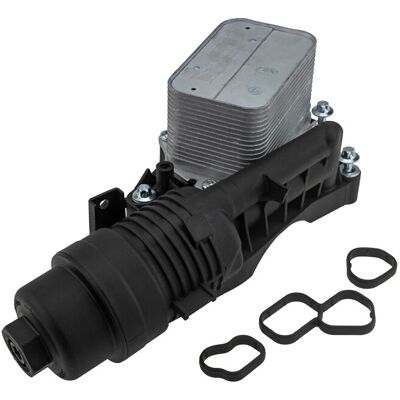 BMW 11428580412 Oil Cooler - Engine Oil Radiator BMW 11428580412 Oil Cooler - Engine Oil Radiator
