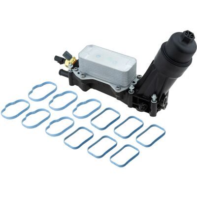 NTY CCL-CH-018 Oil Cooler - Compatible with Jeep, Chrysler, Dodge NTY CCL-CH-018 Oil Cooler - Compatible with Jeep, Chrysler, Dodge