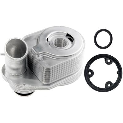 NTY CCL-FT-000 Water-Cooled Oil Cooler - Oil Cooler for Fiat/Iveco NTY CCL-FT-000 Water-Cooled Oil Cooler - Oil Cooler for Fiat/Iveco