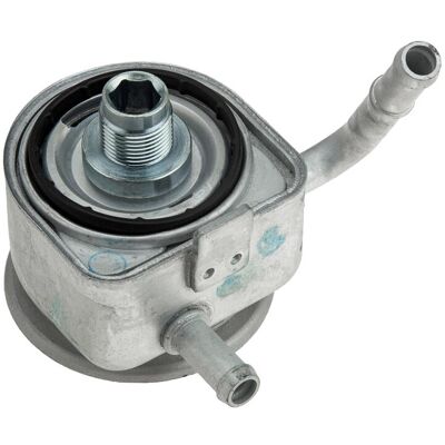 NTY CCL-HY-008 Oil Cooler for Hyundai I20 I30 Kona Cee'd - Oil Cooler NTY CCL-HY-008 Oil Cooler for Hyundai I20 I30 Kona Cee'd - Oil Cooler