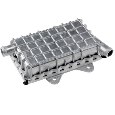 Mercedes-Benz A6011800065 Water-Cooled Oil Cooler - Oil Cooler Mercedes-Benz A6011800065 Water-Cooled Oil Cooler - Oil Cooler