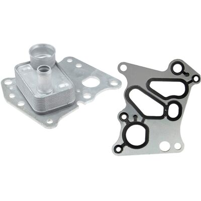 NTY CCL-ME-022 Aluminum Oil Cooler for Mercedes-Benz - Oil Cooler NTY CCL-ME-022 Aluminum Oil Cooler for Mercedes-Benz - Oil Cooler