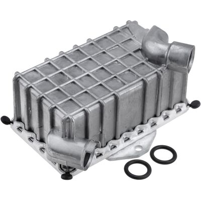 Mercedes-Benz A6051800065 Oil Cooler - C/E-Class Mercedes-Benz A6051800065 Oil Cooler - C/E-Class