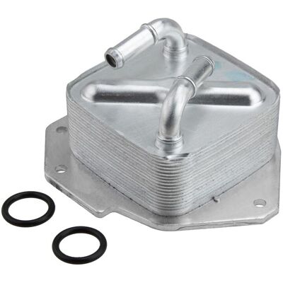 NTY CCL-MZ-006 Oil Cooler for Mazda 3, 6, CX-5 NTY CCL-MZ-006 Oil Cooler for Mazda 3, 6, CX-5