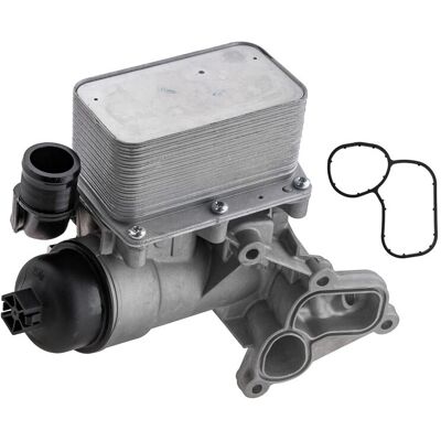 Nissan Model CCL-NS-003 Water-cooled Oil Cooler - Oil Cooler Nissan Model CCL-NS-003 Water-cooled Oil Cooler - Oil Cooler