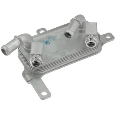 Nty CCL-PL-026 Automatic Transmission Oil Cooler - Water-cooled Aluminium Nty CCL-PL-026 Automatic Transmission Oil Cooler - Water-cooled Aluminium