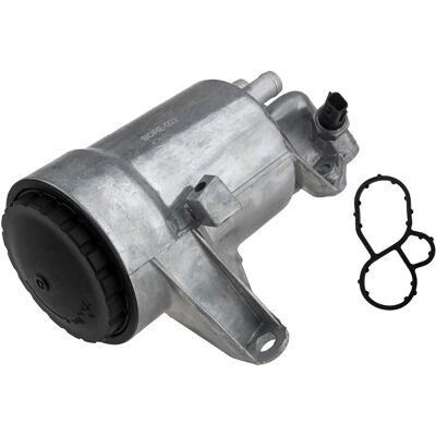 Renault Model CCL-RE-003 Water-Cooled Oil Cooler - Radiator Renault Model CCL-RE-003 Water-Cooled Oil Cooler - Radiator
