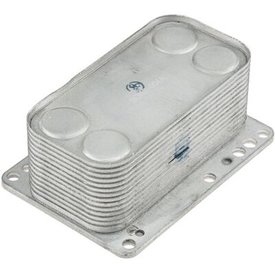 Nissan Model Water-Cooled Aluminium Oil Cooler - Oil Cooler Nissan Model Water-Cooled Aluminium Oil Cooler - Oil Cooler