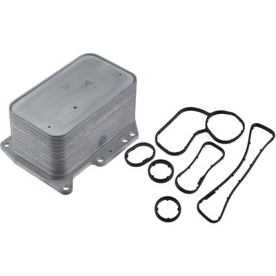 Nissan Opel Oil Cooler - CCL-RE-014 Nissan Opel Oil Cooler - CCL-RE-014