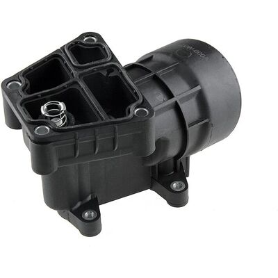 NTY Oil Filter Housing for VW Polo V, Ibiza 4, Fabia 2 - Radiator NTY Oil Filter Housing for VW Polo V, Ibiza 4, Fabia 2 - Radiator