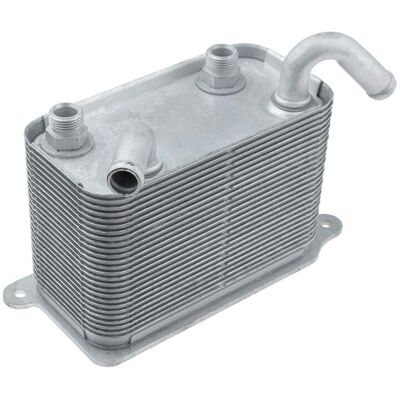Nty CCL-VW-025 Aluminium Oil Cooler - Automatic 6-Speed - VW, Audi, Seat, Skoda Nty CCL-VW-025 Aluminium Oil Cooler - Automatic 6-Speed - VW, Audi, Seat, Skoda