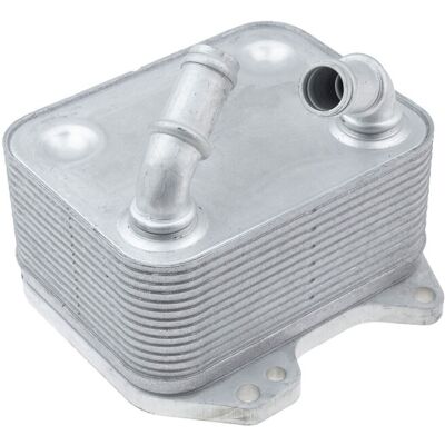 NTY 03H117021C/ D/ G Aluminum Oil Cooler for VW Skoda - Oil Cooler NTY 03H117021C/ D/ G Aluminum Oil Cooler for VW Skoda - Oil Cooler