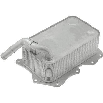 Audi Q7 Porsche Cayenne VW Touareg Aluminium Water-Cooled Oil Cooler Audi Q7 Porsche Cayenne VW Touareg Aluminium Water-Cooled Oil Cooler
