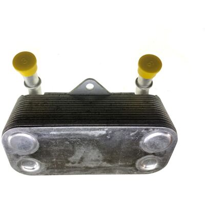 Opel CCL-PL-001 Water-Cooled Oil Cooler - Oil Cooler Opel CCL-PL-001 Water-Cooled Oil Cooler - Oil Cooler