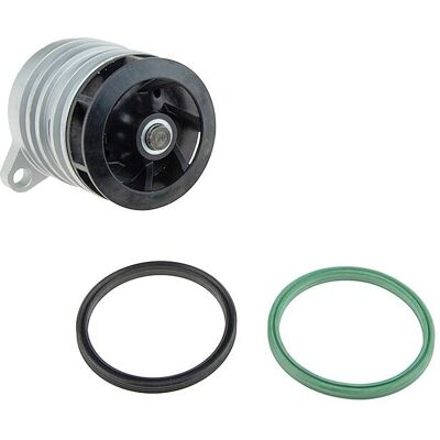 Hyundai I20 I30 Water Pump - Metal Impeller, Seal Kit, Compatible Hyundai I20 I30 Water Pump - Metal Impeller, Seal Kit, Compatible