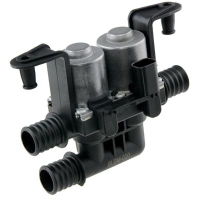 NTY CTM-BM-020 Cooling Valve - Electric - BMW 5 Series, X5 NTY CTM-BM-020 Cooling Valve - Electric - BMW 5 Series, X5
