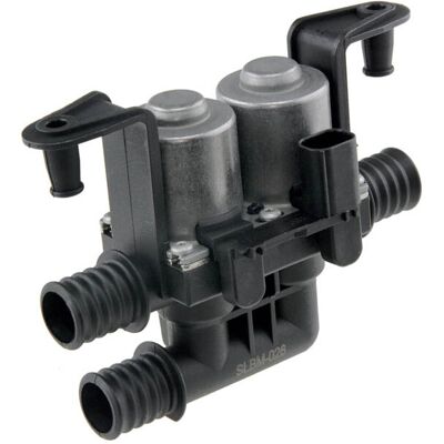 NTY BMW Cooling Valve - Electric Solenoid - Automatic Climate Control NTY BMW Cooling Valve - Electric Solenoid - Automatic Climate Control