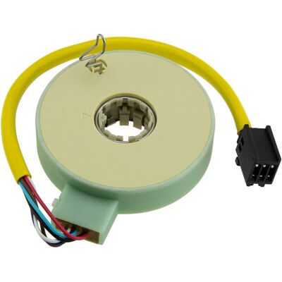 Fiat ECK-FT-000 Steering Angle Sensor - Steering Angle Sensor, yellow, 6-pin Fiat ECK-FT-000 Steering Angle Sensor - Steering Angle Sensor, yellow, 6-pin