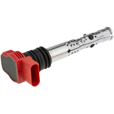 NTY ECZ-AU-001 Ignition Coil - Suitable for Audi, Seat, Skoda, VW, Porsche, Lamborghini, Bentley NTY ECZ-AU-001 Ignition Coil - Suitable for Audi, Seat, Skoda, VW, Porsche, Lamborghini, Bentley