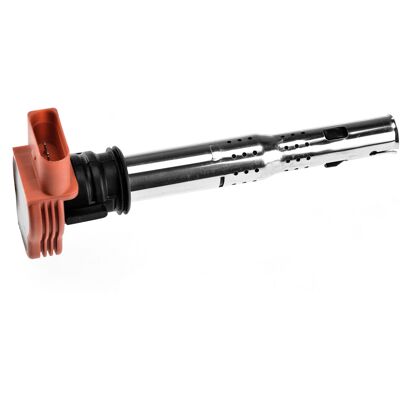 NTY Audi Ignition Coil - Vollelektronisch, 4 Pins, Red - Ignition Coil NTY Audi Ignition Coil - Vollelektronisch, 4 Pins, Red - Ignition Coil