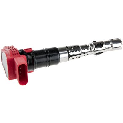 NTY Ignition Coil - Compatible with Audi, Seat, Skoda, VW, Lamborghini, Bentley NTY Ignition Coil - Compatible with Audi, Seat, Skoda, VW, Lamborghini, Bentley