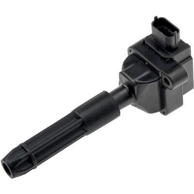 Mercedes-Benz ECZ-ME-012 Ignition Coil - Ignition Coil, 12V, 3-pin, Includes spark plug connector Mercedes-Benz ECZ-ME-012 Ignition Coil - Ignition Coil, 12V, 3-pin, Includes spark plug connector