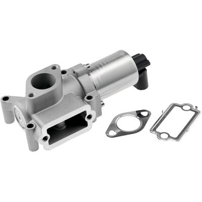 Fiat EGR Valve - Electric, 5 Connectors - Fits Doblo, Palio, Strada Fiat EGR Valve - Electric, 5 Connectors - Fits Doblo, Palio, Strada