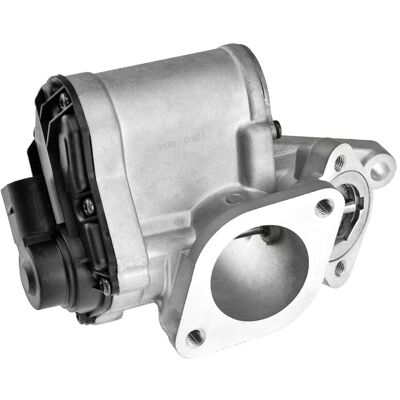 Renault Suzuki EGR Valve - 5-pin, 12V, Without radiator Renault Suzuki EGR Valve - 5-pin, 12V, Without radiator
