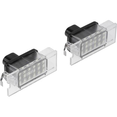 NTY ELPRE010 - License Plate Light for Opel Movano, Renault NTY ELPRE010 - License Plate Light for Opel Movano, Renault