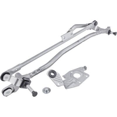 Nty Audi A6 A7 Wiper Linkage - Front, Left/Right, No Motor Nty Audi A6 A7 Wiper Linkage - Front, Left/Right, No Motor