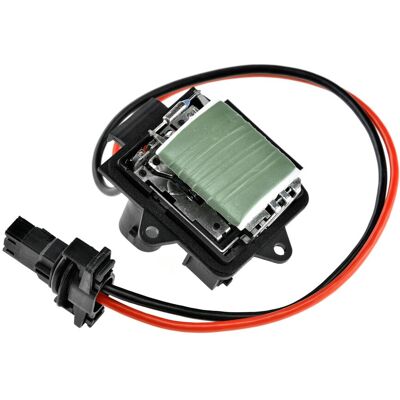 Nty ERD-RE-001 Interior Blower Resistor - Interior Blower Resistor Nty ERD-RE-001 Interior Blower Resistor - Interior Blower Resistor