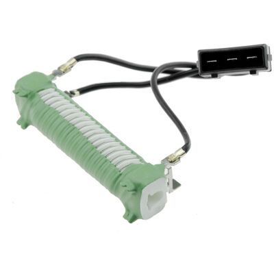 VW Transporter T4 Air Con Blower Resistor - 12V 0.09-0.28Ω - 3 Pins VW Transporter T4 Air Con Blower Resistor - 12V 0.09-0.28Ω - 3 Pins