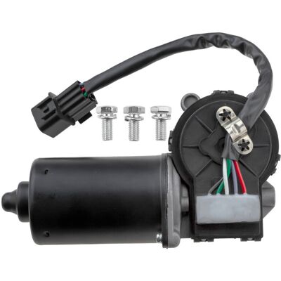 Hyundai ESW-HY-501 Wiper Motor - Front 12V OEM Compatible Hyundai ESW-HY-501 Wiper Motor - Front 12V OEM Compatible