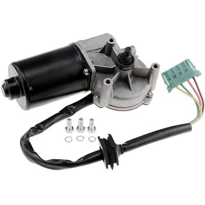 Mercedes-Benz W202 Wiper Motor - Front, 12V, Left/Right Drive Mercedes-Benz W202 Wiper Motor - Front, 12V, Left/Right Drive