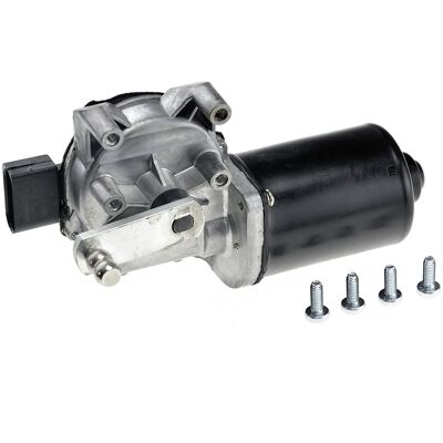 NTY VW Wiper Motor - Compatible with Transporter, Multivan T5/T6, Amarok NTY VW Wiper Motor - Compatible with Transporter, Multivan T5/T6, Amarok