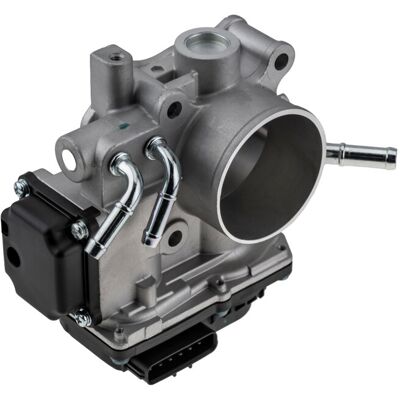 Nty Honda Accord Throttle Body - Electric, 6 Pins Nty Honda Accord Throttle Body - Electric, 6 Pins