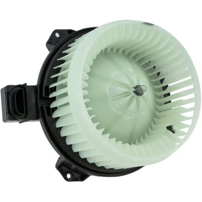 Toyota Land Cruiser Prado 120 - Interior Blower Fan Toyota Land Cruiser Prado 120 - Interior Blower Fan