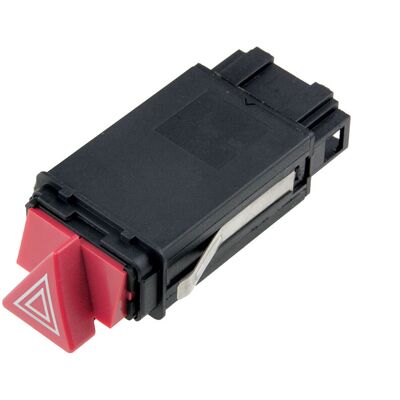 Audi A4 B5 Warning Light Switch - 8d0941509h, 9 Connections Audi A4 B5 Warning Light Switch - 8d0941509h, 9 Connections