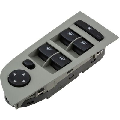 NTY EWS-BM-074 Driver Side Car Window Switch - Car Window Switch NTY EWS-BM-074 Driver Side Car Window Switch - Car Window Switch