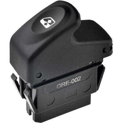 Renault Clio II Kangoo Megane I Front Right Window Switch - Window Switch Renault Clio II Kangoo Megane I Front Right Window Switch - Window Switch
