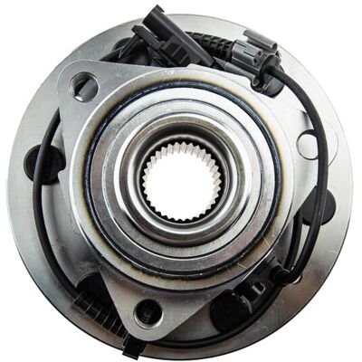 Cadillac Escalade Front Wheel Bearing Kit - Wheel Bearing Set Cadillac Escalade Front Wheel Bearing Kit - Wheel Bearing Set