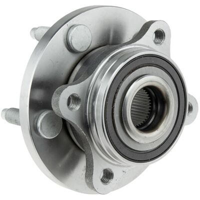 NTY KLP-CH-064 Front Wheel Hub Bearing Kit with ABS Sensor NTY KLP-CH-064 Front Wheel Hub Bearing Kit with ABS Sensor