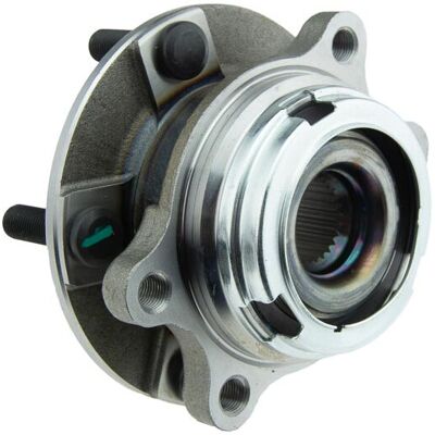 NTY KLP-NS-060 Wheel Bearing Kit - Front Vehicle Type NTY KLP-NS-060 Wheel Bearing Kit - Front Vehicle Type