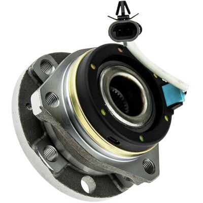NTY KLP-PL-005 - Wheel Bearing Kit - Front Axle, ABS Sensor - Opel, Chevrolet NTY KLP-PL-005 - Wheel Bearing Kit - Front Axle, ABS Sensor - Opel, Chevrolet