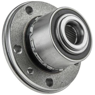 NTY Wheel Bearing Kit - Suitable for VW Multivan, Touareg, Transporter - Includes Hub NTY Wheel Bearing Kit - Suitable for VW Multivan, Touareg, Transporter - Includes Hub