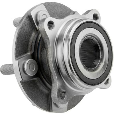 Ford Mustang Rear Wheel Bearing Set - ABS Sensor - 83.8mm Width Ford Mustang Rear Wheel Bearing Set - ABS Sensor - 83.8mm Width